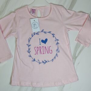 Remera Spring