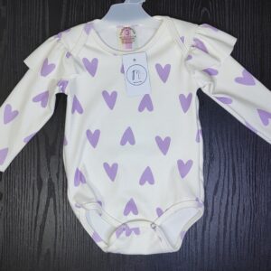 Body Darlon Corazón 💜