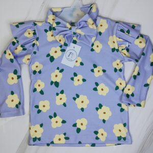 Remera Darlon florcitas