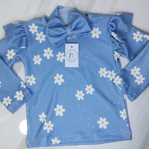 Remera Darlon margaritas