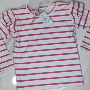 Remera Darlon Rayada