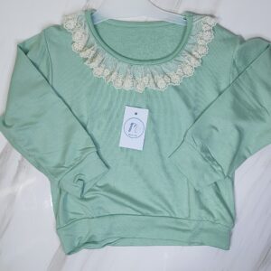 Buzo Rústico Elástizado