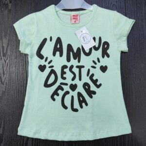 Remera L'amour