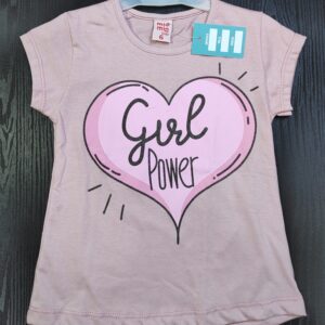 Remera GRL PWR