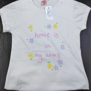 Remera Flowers